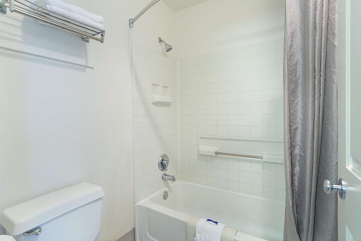 Accessible bathroom