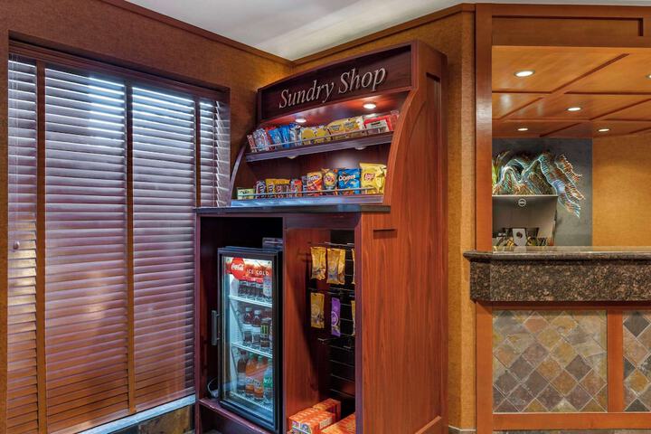 Property amenity