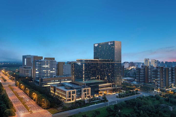 Image of The Perennial Tianjin a JdV by Hyatt Hotel