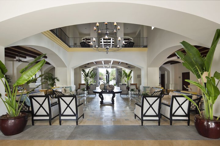 Lobby Entry
