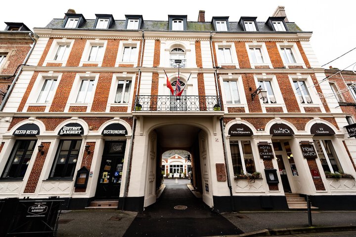 Hôtel du Lion dor