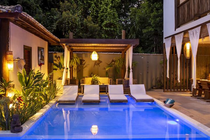 Cottage Bahia in Porto Seguro