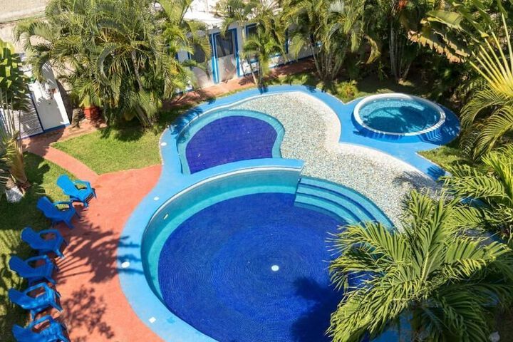 Rivera del Mar in Puerto Escondido