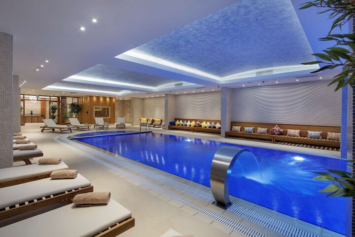 Relaxing Spa