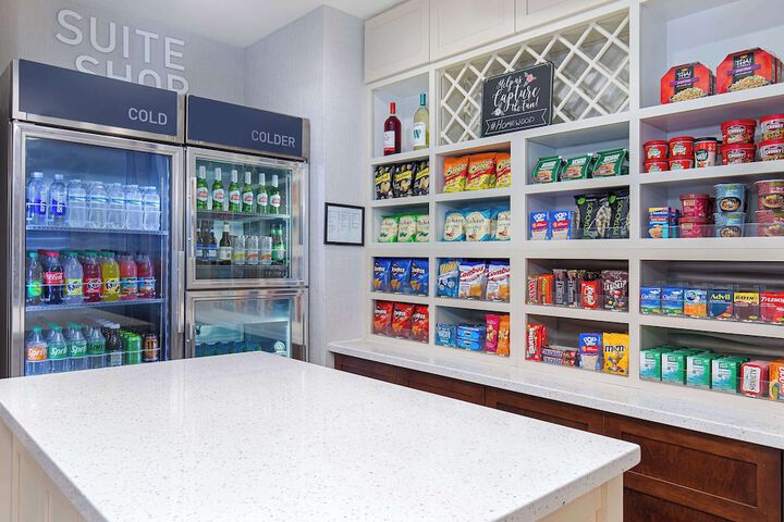 Snack bar