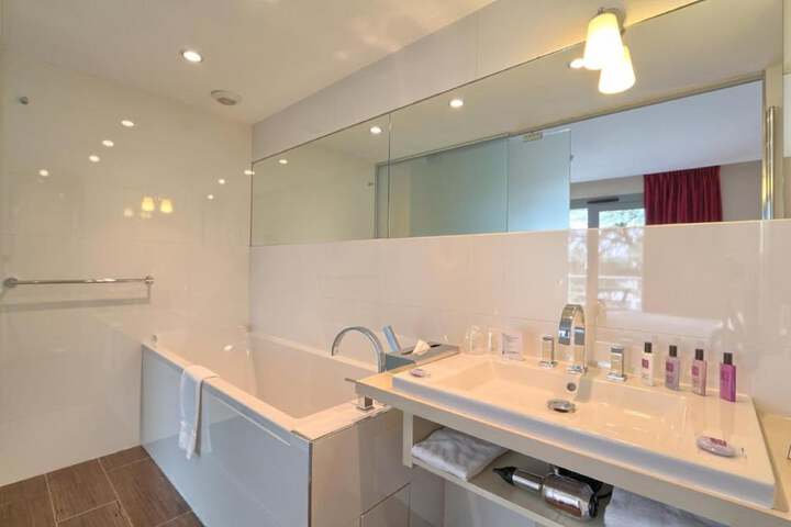 Bathroom Interior Photo