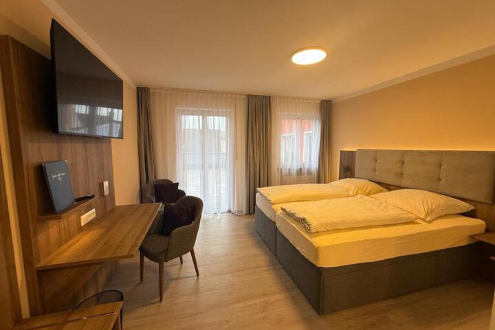 Zur Post Wellness und Sporthotel