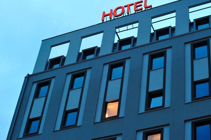 Hotel Skopje City Centre in Skopje