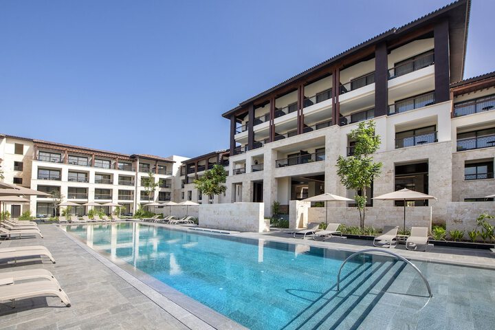Exterior of Adults Only Club at Lopesan Costa Bávaro - All Inclusive