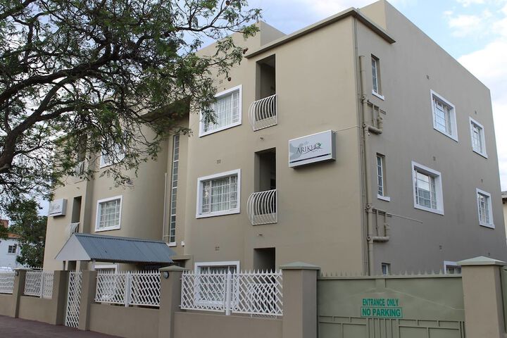 ARIKHO SUITES
