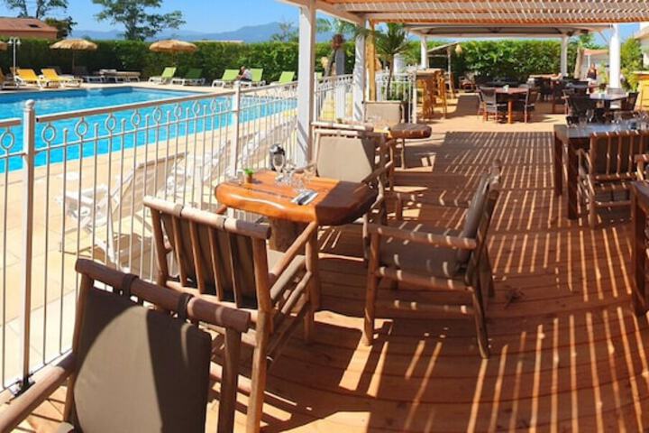 Hôtel Le Lido in Lucciana