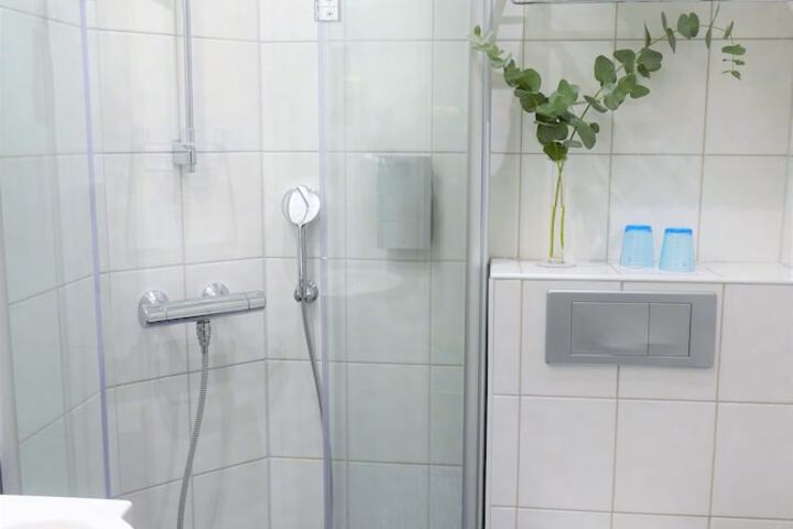 Clean Restrooms