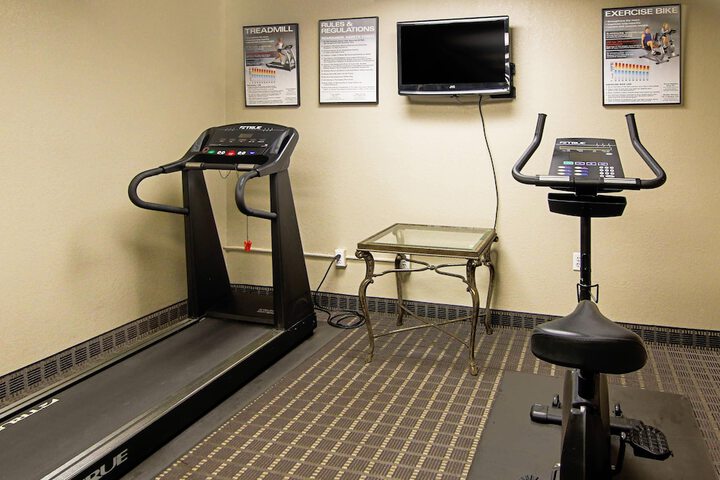 Hotel Gym