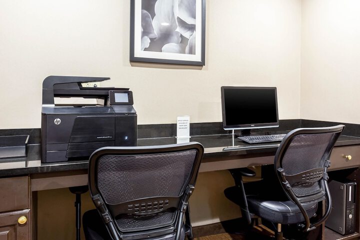 Business center