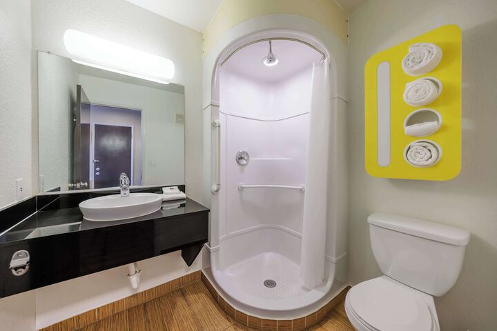 Restrooms