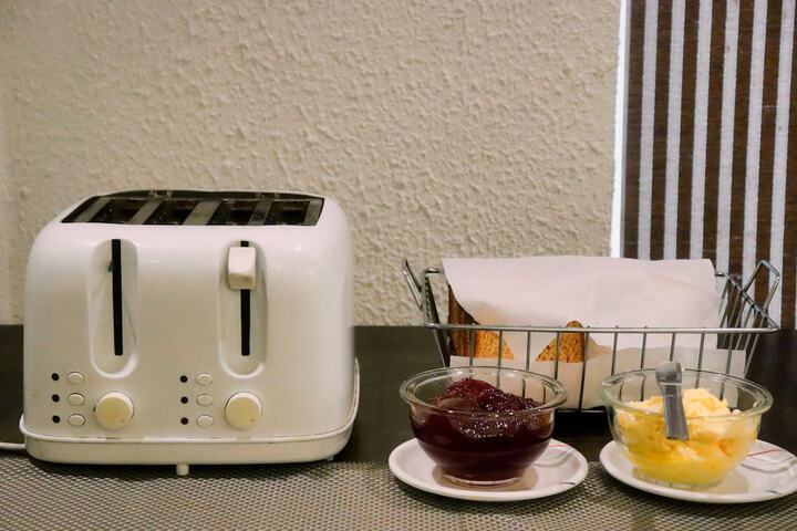 Breakfast/Coffee Service 41 of 69