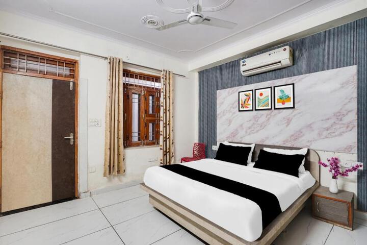 Hotel O Radhaswami Nagar Formerly Chinnar