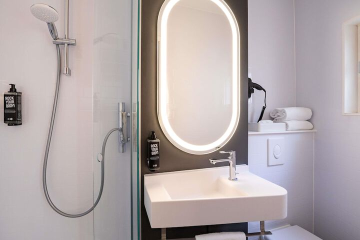 Bathroom Interior Photo