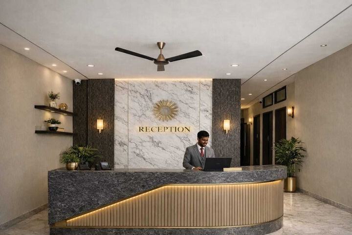 Hotel Maniratna Premium in Indore