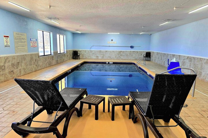 Pool to Cool