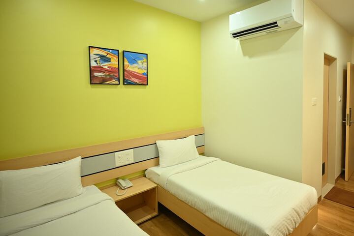 Hotel City Centre Latur