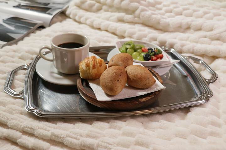 Breakfast/Coffee Service 43 of 50
