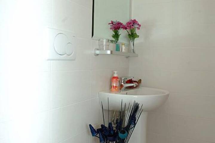 Bath Interior