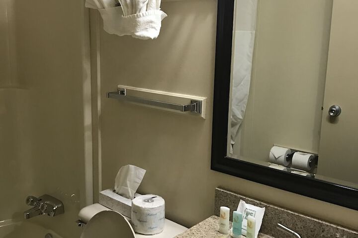 Restrooms