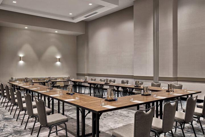Meeting facility