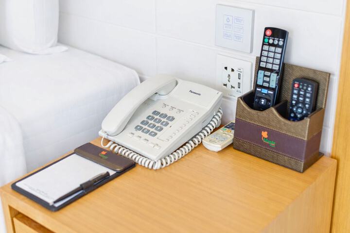 Room amenity