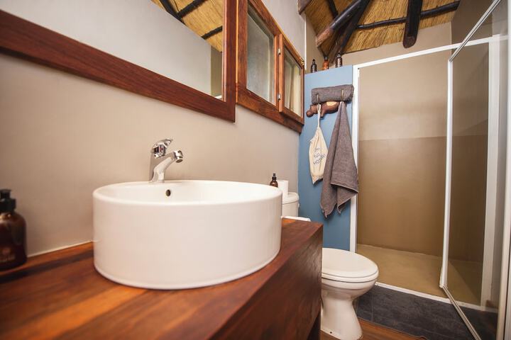 Clean Restrooms