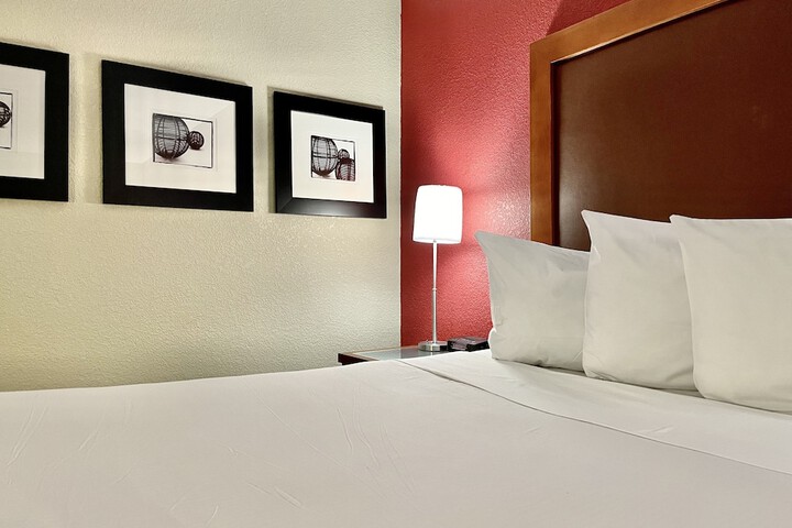 Deluxe Queen Bed (6 of 14)