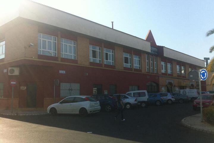 General view