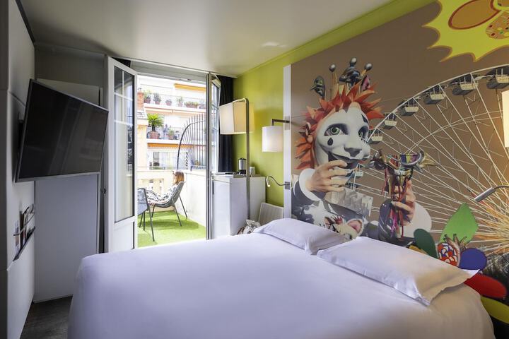 Mercure Nice Centre Grimaldi in Nice