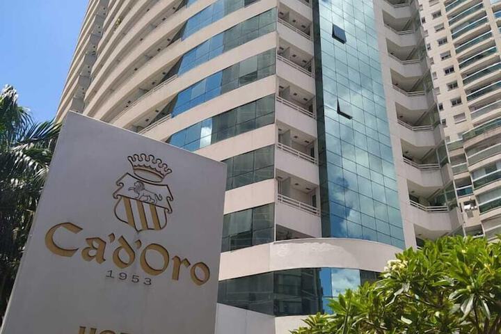 Hotel Cadoro Sao Paulo