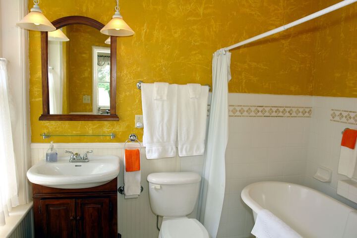 Restrooms