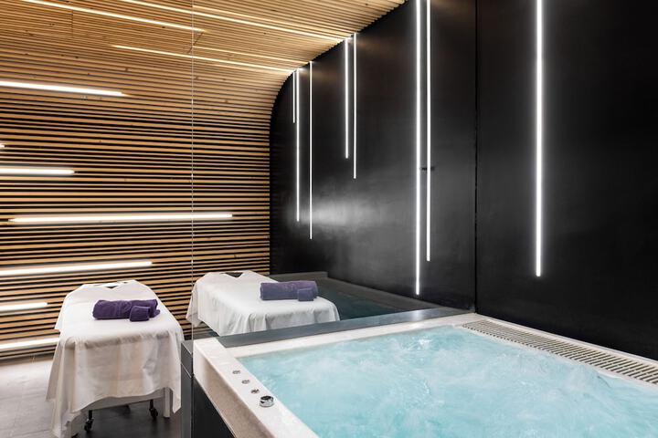 Spa Massage