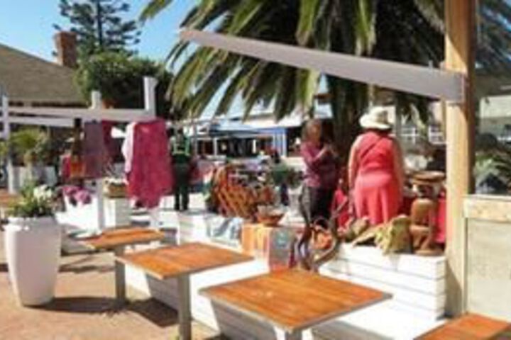 Kalk Bay Backpackers Lymehave in Cape Town