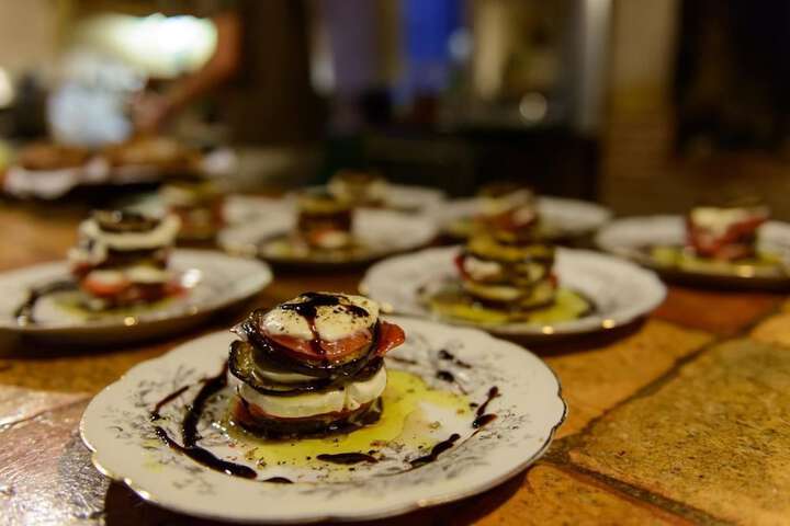 Dining Photos