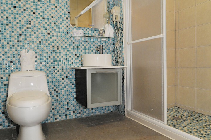 Restrooms