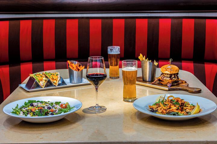 Food and drink