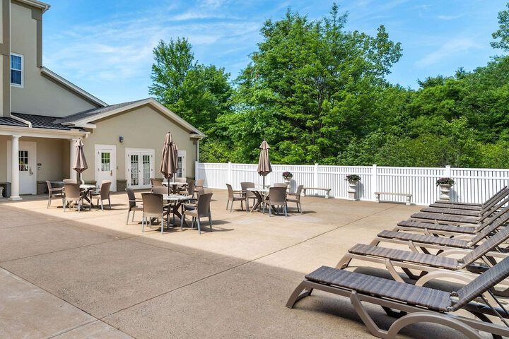 Property amenity