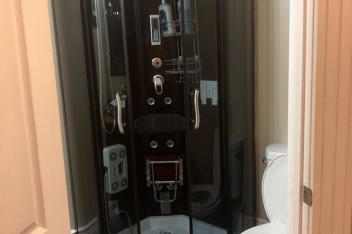 Clean Restrooms