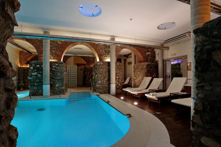 Pools & Facilities