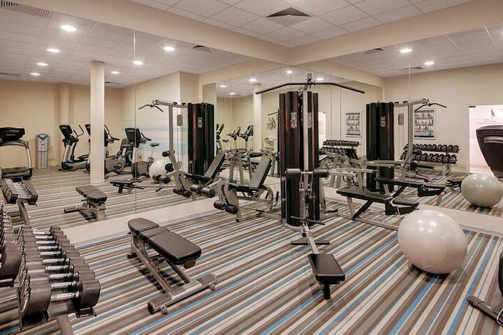 Hotel Gym