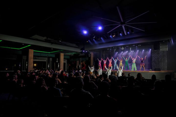 Theater show