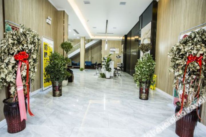 Taihe Platinum Bath Hotel