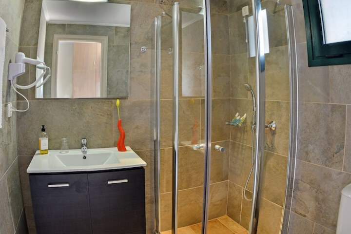 Restrooms