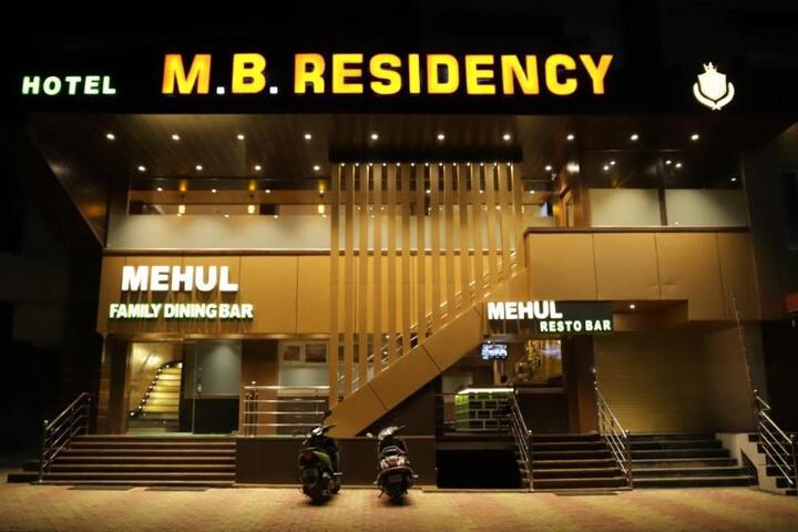 Hotel M B Residency Lodging & Boarding
