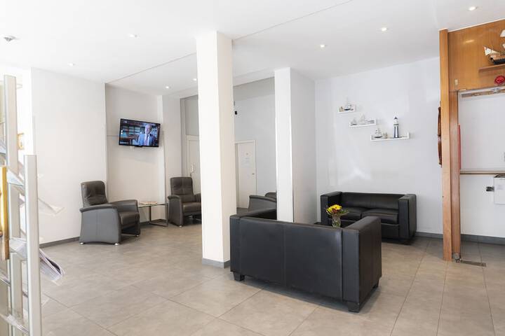 Lobby Entry